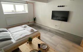 Apartmány I. Třeboň